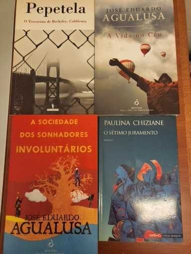 Livros de Autores Lusófonos