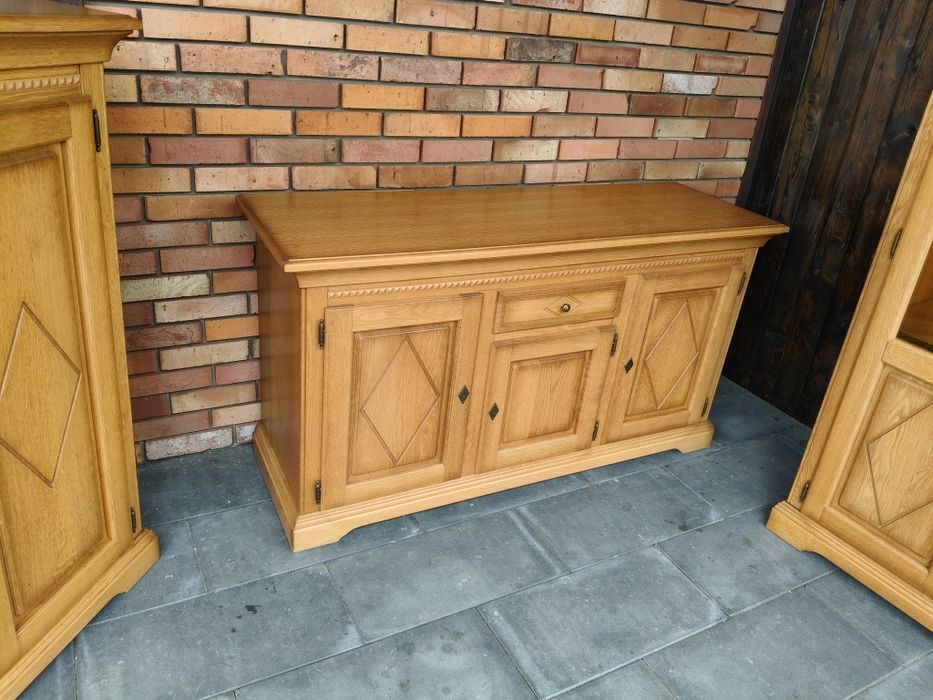 Komoda dębowa / meble holenderskie