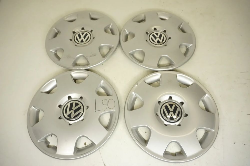 kołpaki dekle 14 vw polo vox oryginał na spinki