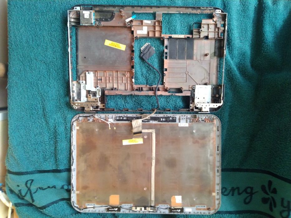 Корпус от ноутбука Dell Inspiron 7520
