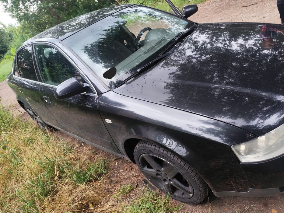 Audi A4 1.9 tdi 2003