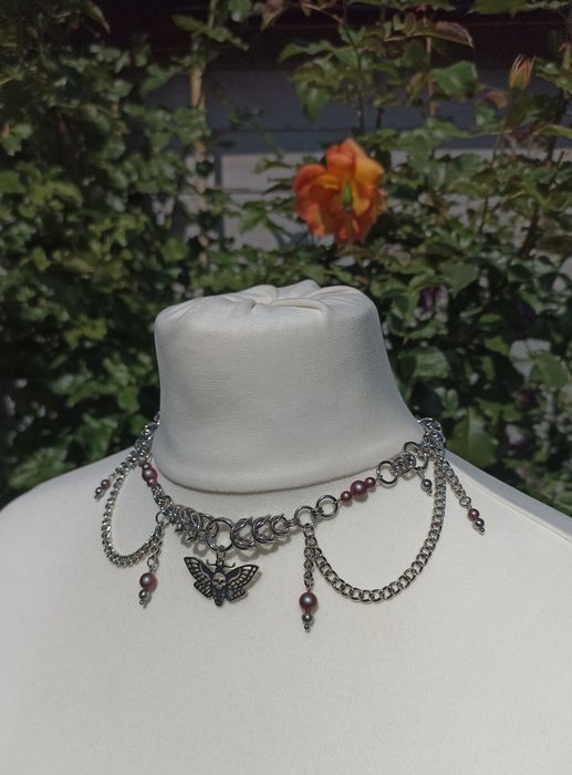 Tinea Chain-Handmade