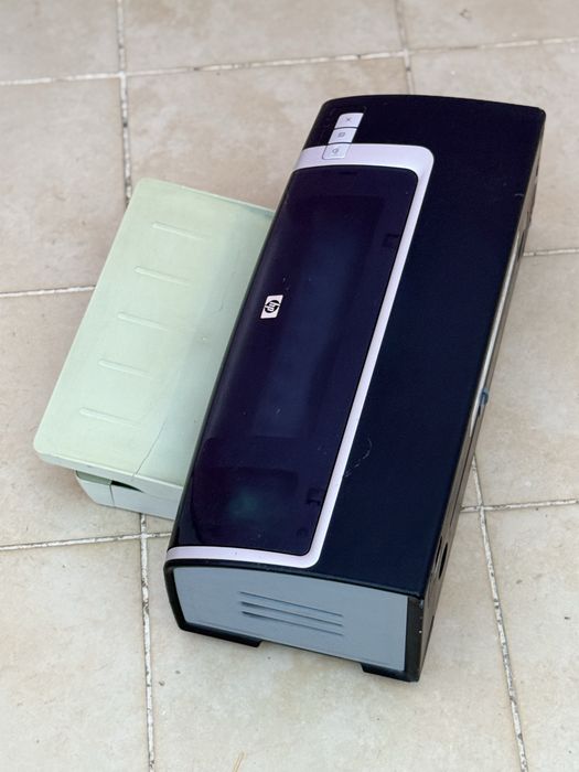 Impressora HP Deskjet 9800 - Formato A3+