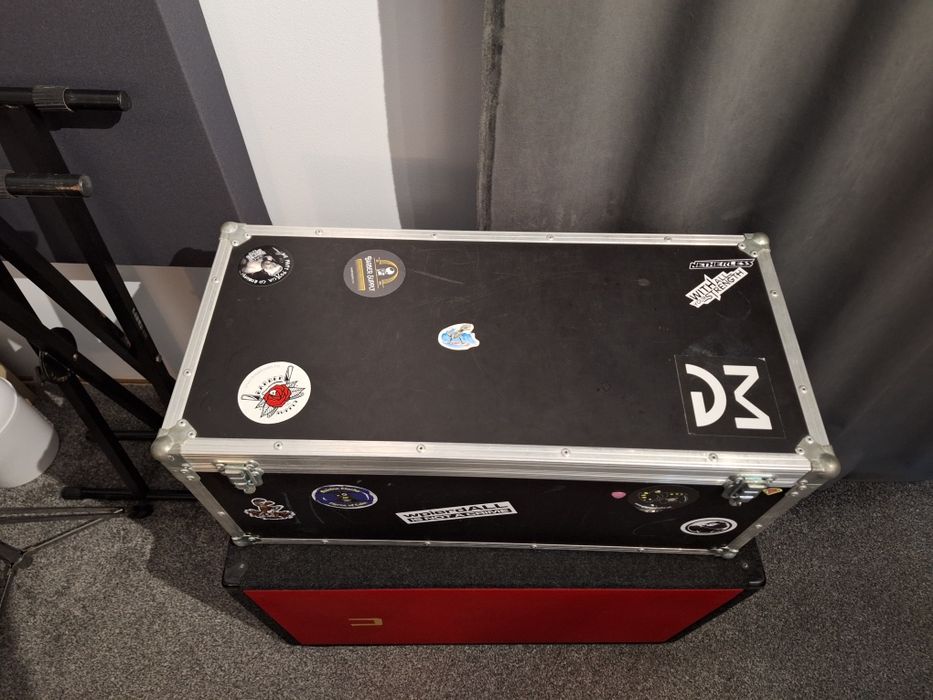 Laney Ironheart IRT120H + hardcase