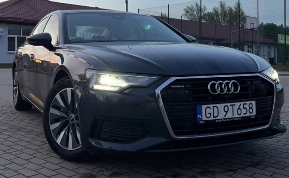 Audi A6 Limousine