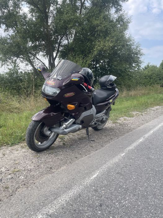 Продам мотоцикл yamaha 1000-gts-1997