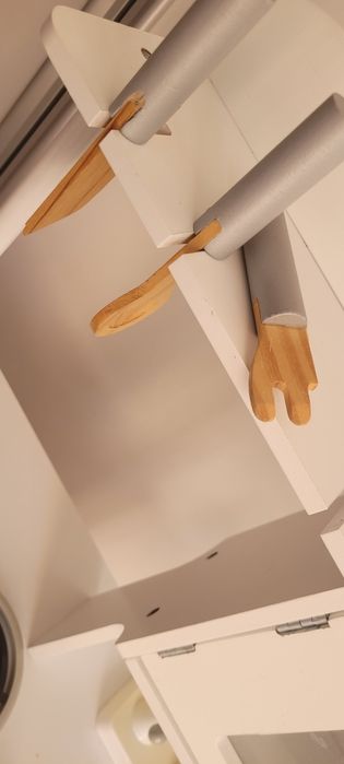 Kuchnia drewniana, nie wysyłam