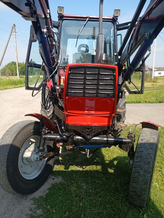 Продам трактор ЮМЗ-6