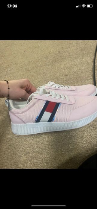 Buty sportowe tommy jeans nowe