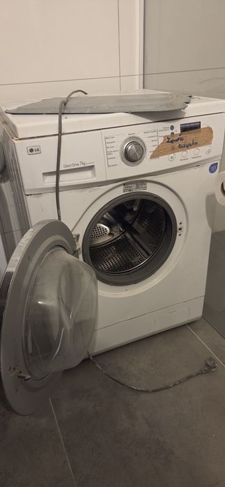 Pralka LG WD-12391TDK