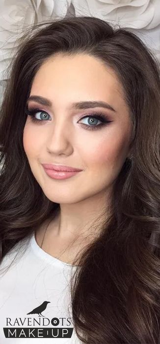 Łódż MAKIJAŻ ślubny, wieczorowy, sesyjny