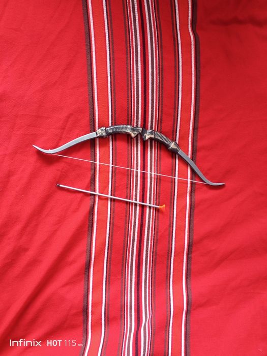 Łuk indiański 60cm