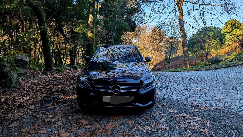 Peças Mercedes-Benz Classe C W205