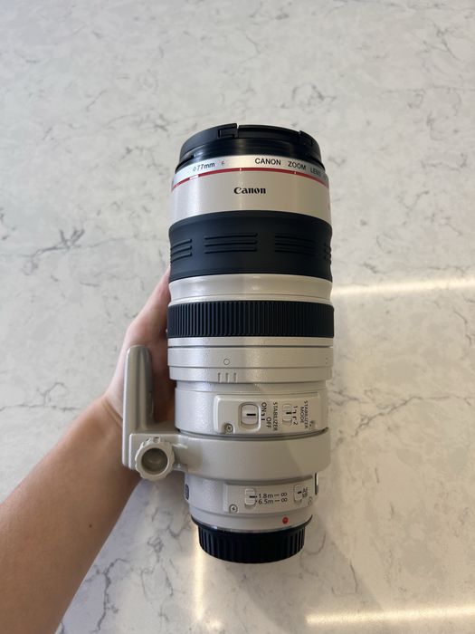 Canon EOS 50D + Canon EF 100-400mm L IS USM + EF-S 18-200mm IS | Kit Fotográfico Completo