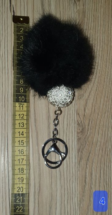 Breloki do kluczy, torebki