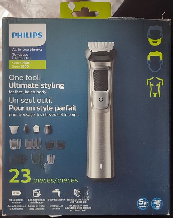 Philips Norelco MG7790 7796 7900 Series 7000