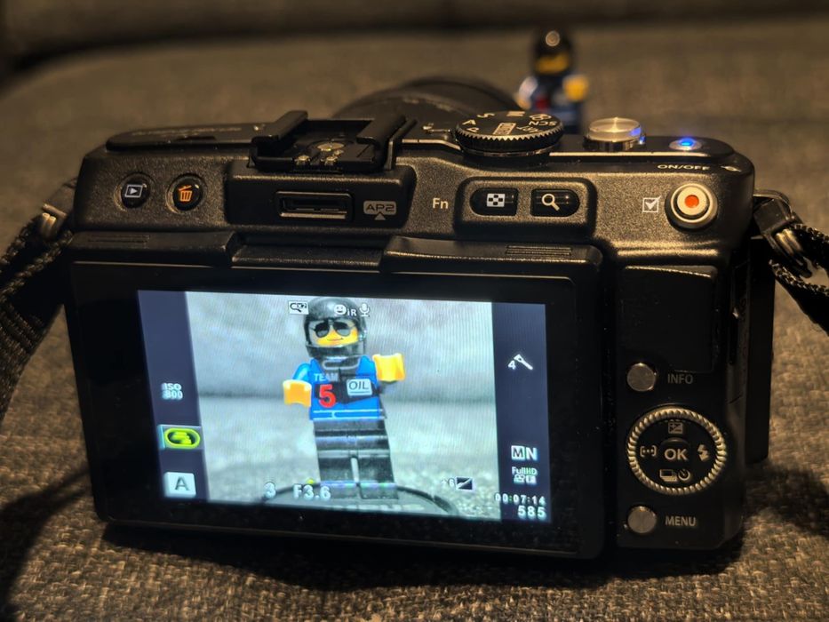 Olympus EPL5 sprzedam ...