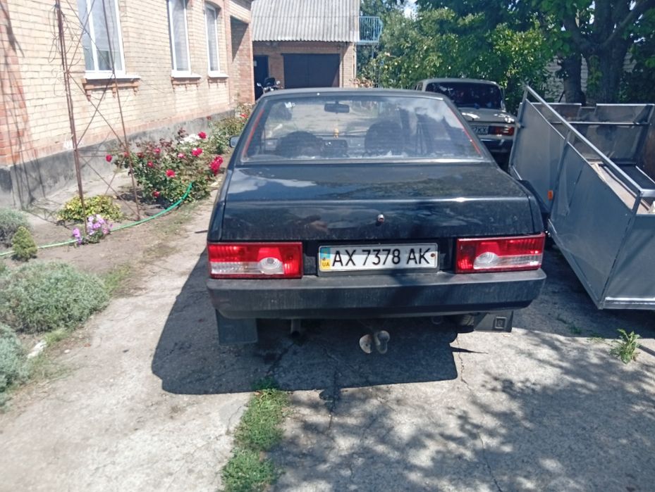Продам ВАЗ 21099