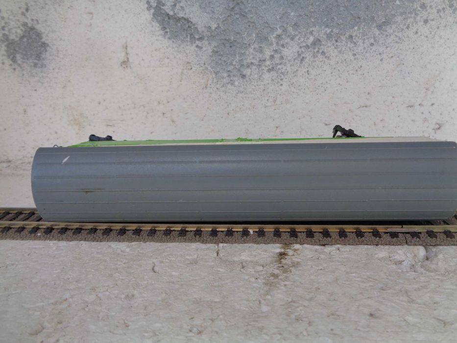 1:87 PIKO Vagão mercadorias frigorifica comboio
