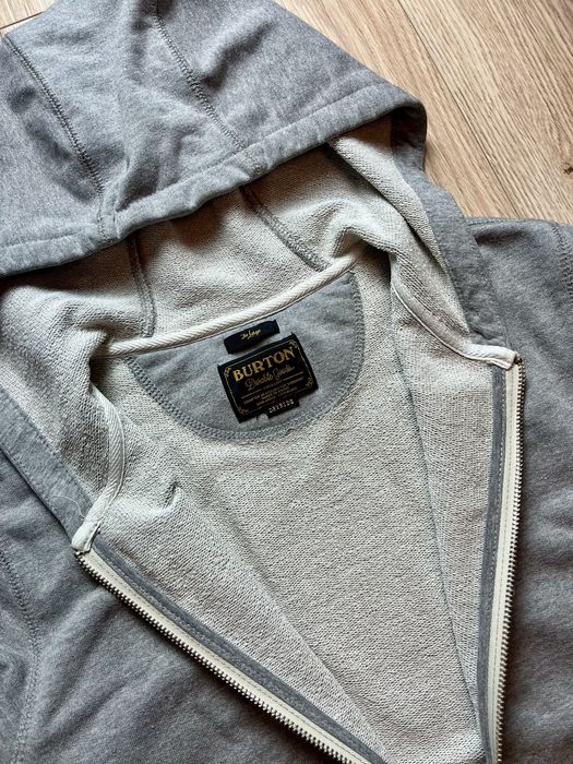 Burton Dry-ride Męska S Bluza rozpinana z kapturem ZIP Hoodie