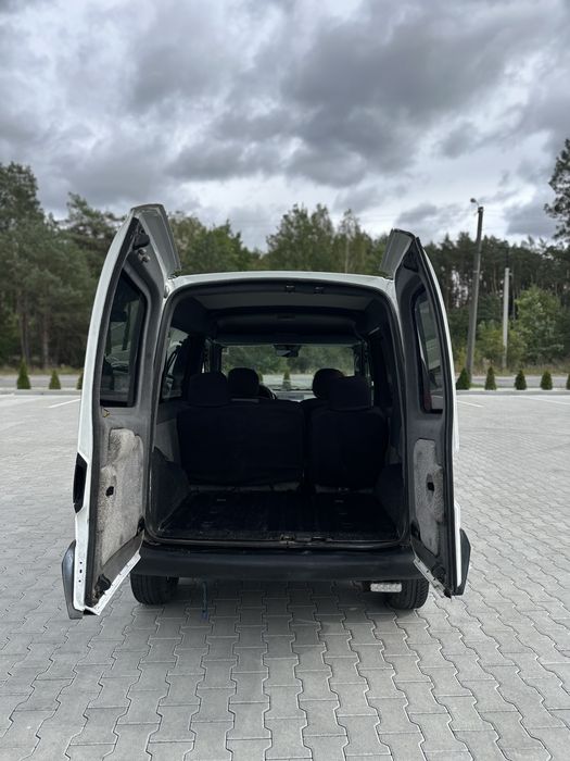 Renault Kangoo 1.5 dCi Turbo Diesel