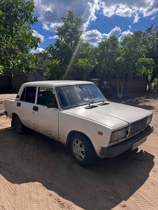 Ваз 2107 газ бензин