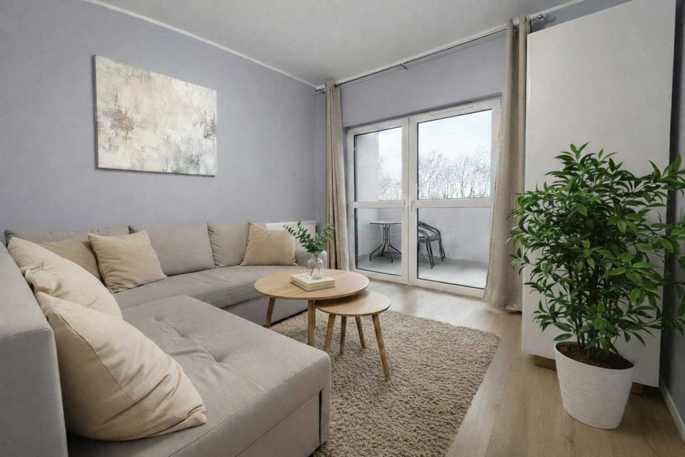 Wykończone! Drabinianka ul. Miła | 2 pokoje 37,8 m² |winda | loggia