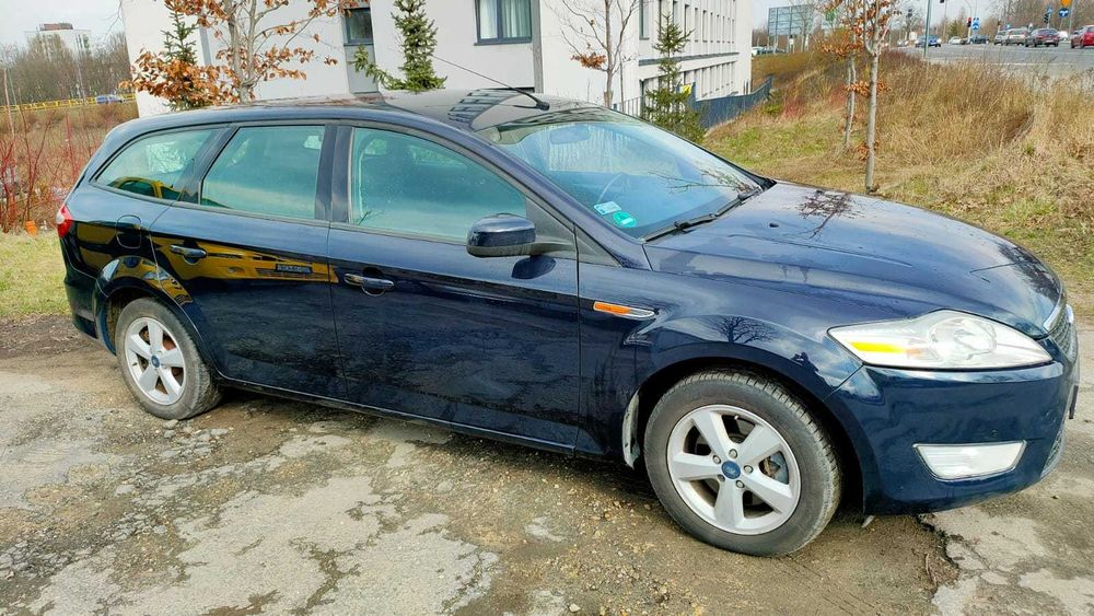 FORD Mondeo MK4 1,6 benzyna,