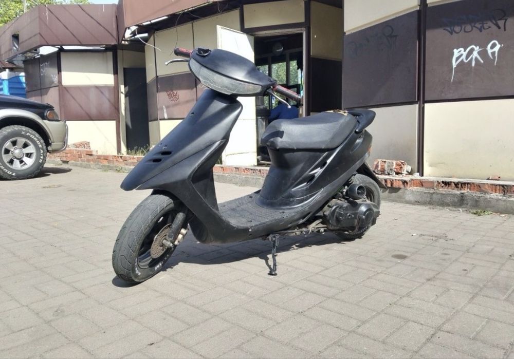 Продам скутер Honda Dio AF28 100cc +торг