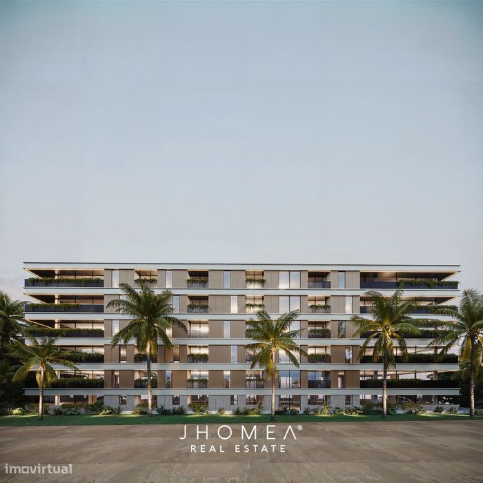 Apartamento T1 | THE LINE - Forca, Aveiro