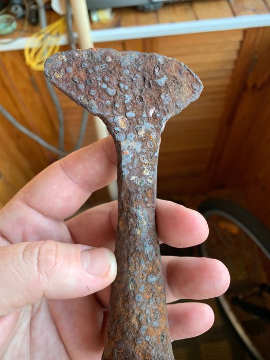 Цікавий ручний інструмент копаний