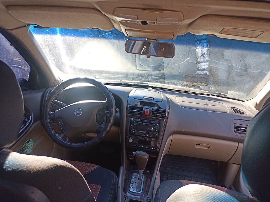 NISSAN CEFIRO 2004 VIN JN1CAUA33Z0161706 фото оголошення 6 з 6