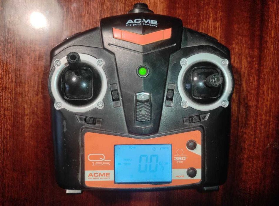 Пульт для квадрокоптера 2.4GHz. Acme zoopa Q165 КRoonin.