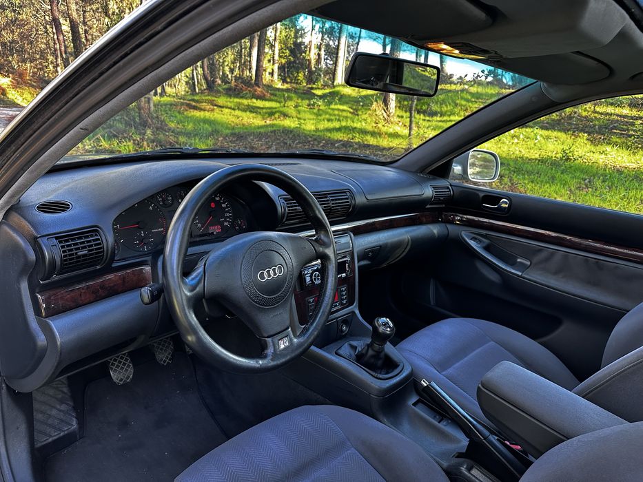 Audi A4 1.9 TDI 110cv Sport - Nacional - 1dono