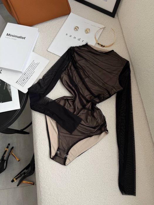 Боді жіноче святкове