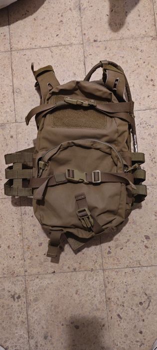 Venda/troca Systema PTW e acessórios airsoft