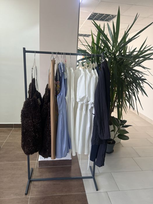 Стилаж різний з полкою