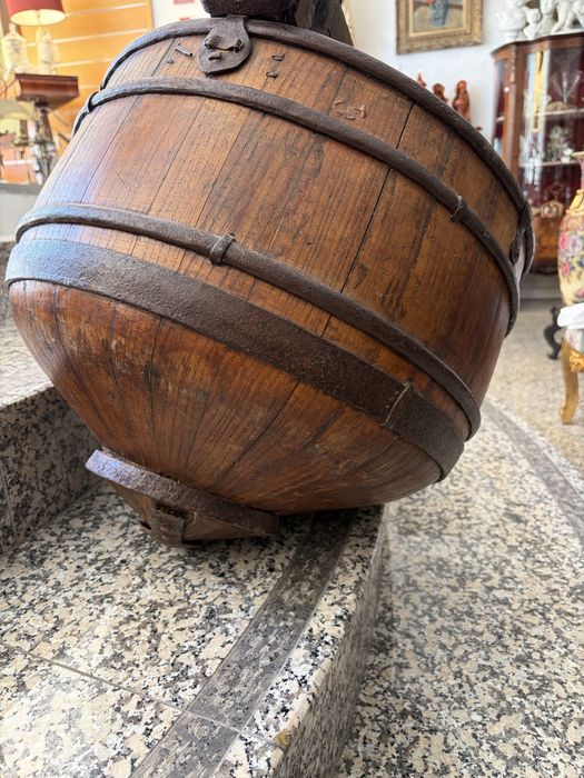 Balde de poço chines