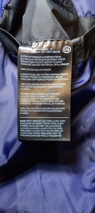 Куртка чоловіча від бренду CA ( Німеччина ) ANGELO LITRICO , р. M , 48