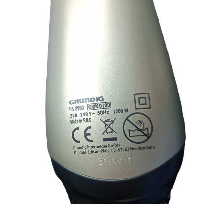 Lokówko-suszarka Grundig HS8980