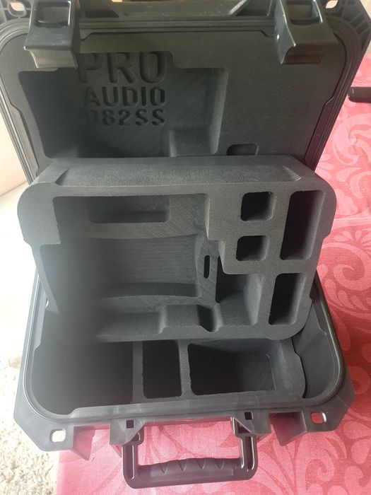 Mala Protetora Pro Audio (nova)