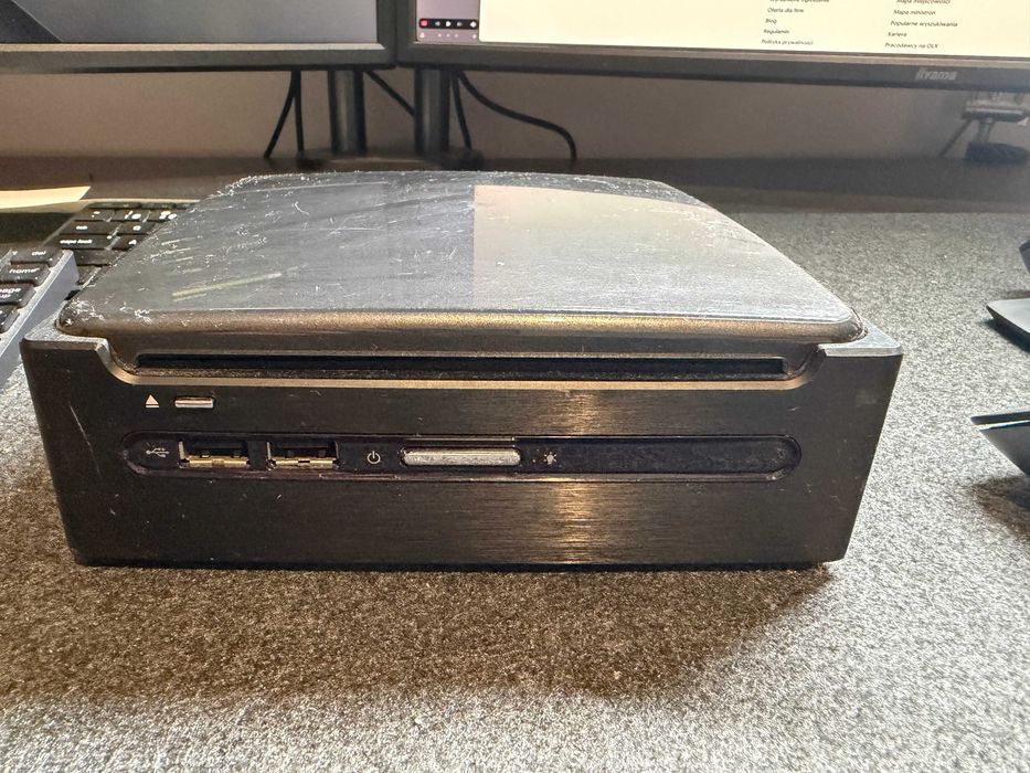 MiniPC - HomeLab - Aopen MP945-VDR