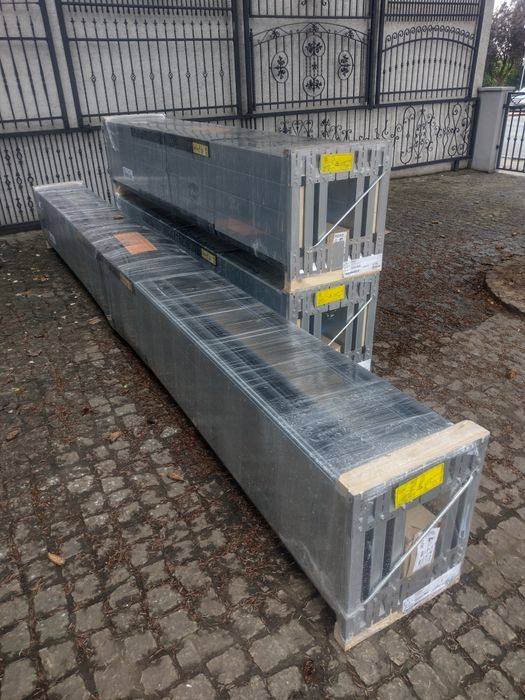 Brama Hormann Nowa! 5000 mm x 2250 mm antracyt Hormann do końca tygodn