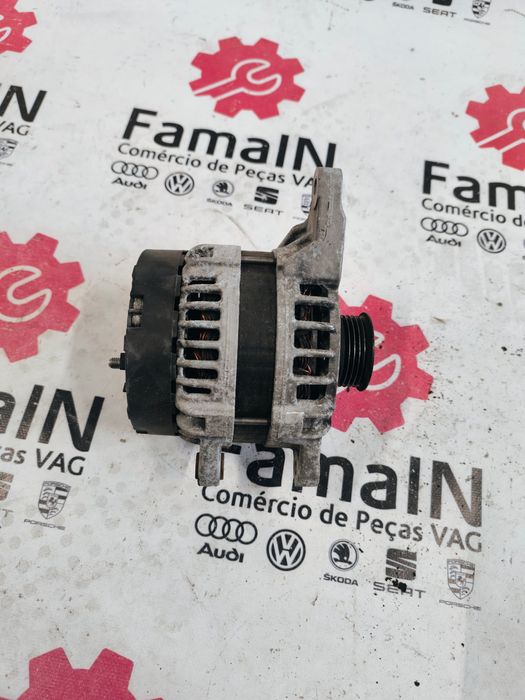 Alternador MERCEDES-BENZ A-CLASS