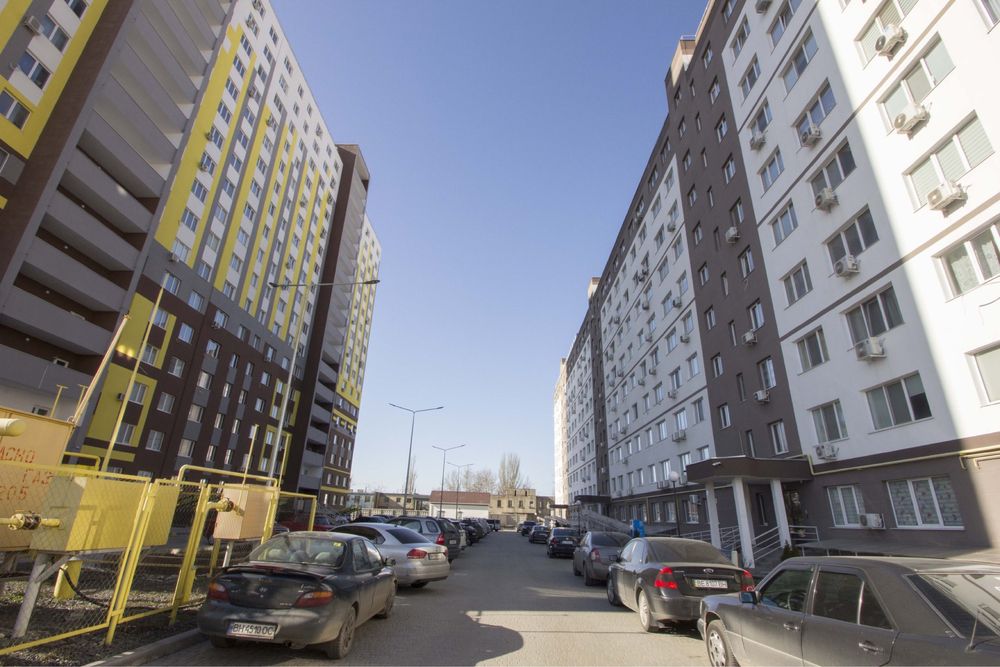 69м2 3 комнатная квартира ЖК Сити парк Евроремонт Близость к  Центру