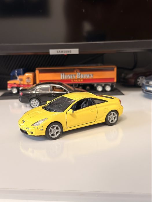 Welly toyota celica