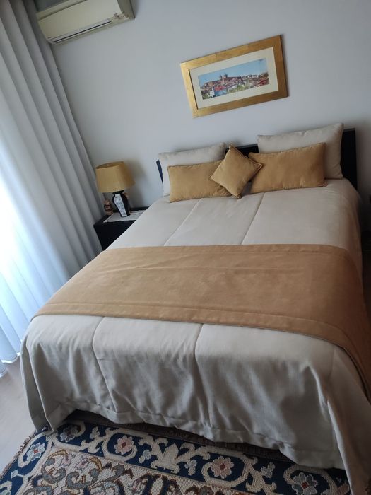 Mobília de quarto completa