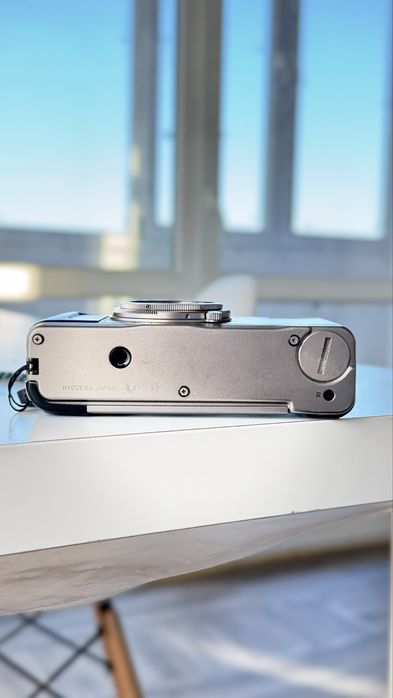 Contax tvs , carl zeiss