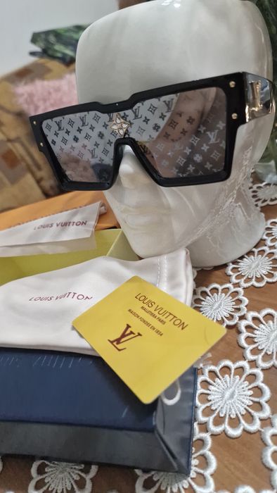Okulary przeciwsłoneczne LV Louis Vuitton