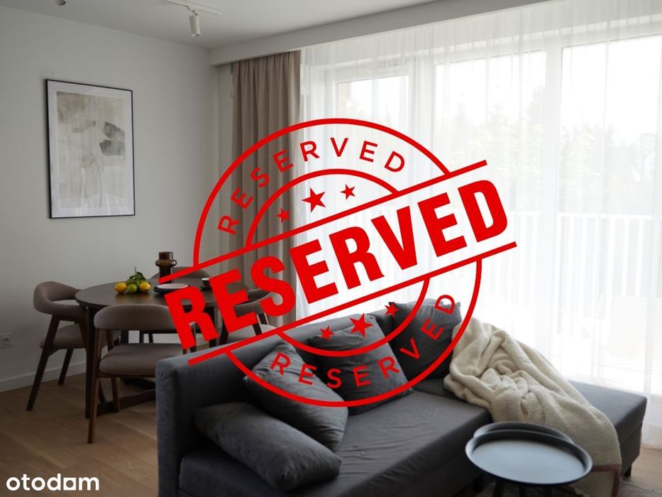 Mieszkanie PREMIUM 55 m² | ogród 40 m² | garaż | siłownia | Mariacka